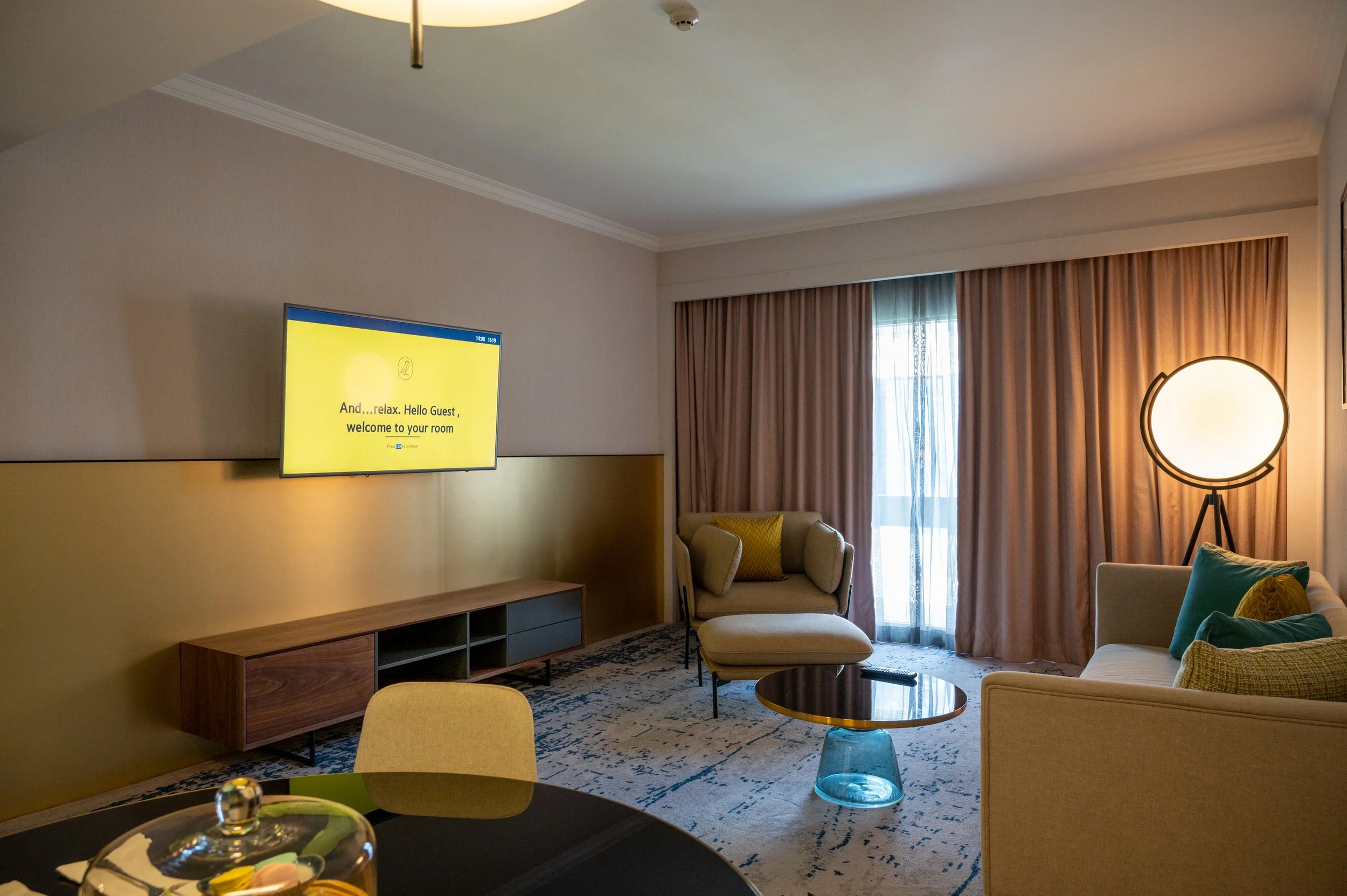 Hotel Review: voco Orchard Singapore (King Bed Suite) - Reflagged